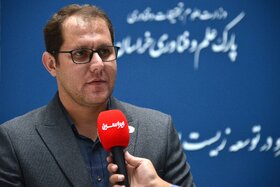 دومین روز از همایش «فولاد ونچرز» به همراه ارائه شرکتهای دانشبنیان
