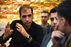 دومین روز از همایش «فولاد ونچرز» به همراه ارائه شرکتهای دانشبنیان