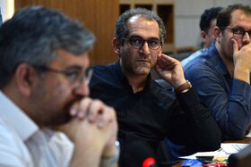 دومین روز از همایش «فولاد ونچرز» به همراه ارائه شرکتهای دانشبنیان