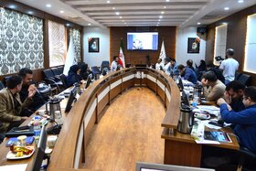 دومین روز از همایش «فولاد ونچرز» به همراه ارائه شرکتهای دانشبنیان