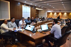 دومین روز از همایش «فولاد ونچرز» به همراه ارائه شرکتهای دانشبنیان