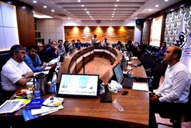 دومین روز از همایش «فولاد ونچرز» به همراه ارائه شرکتهای دانشبنیان