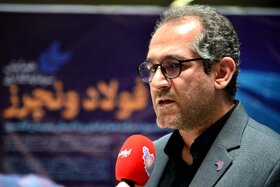 دومین روز از همایش «فولاد ونچرز» به همراه ارائه شرکتهای دانشبنیان