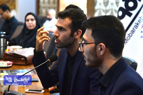 دومین روز از همایش «فولاد ونچرز» به همراه ارائه شرکت‌های دانش‌بنیان