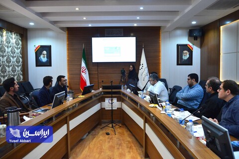 دومین روز از همایش «فولاد ونچرز» به همراه ارائه شرکت‌های دانش‌بنیان