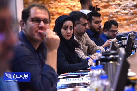 دومین روز از همایش «فولاد ونچرز» به همراه ارائه شرکت‌های دانش‌بنیان
