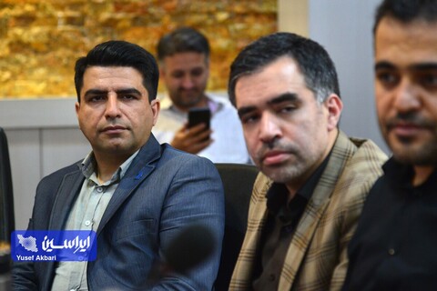دومین روز از همایش «فولاد ونچرز» به همراه ارائه شرکت‌های دانش‌بنیان