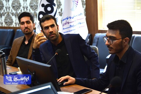 دومین روز از همایش «فولاد ونچرز» به همراه ارائه شرکت‌های دانش‌بنیان