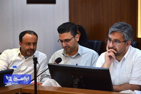 دومین روز از همایش «فولاد ونچرز» به همراه ارائه شرکت‌های دانش‌بنیان