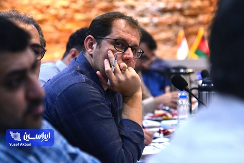 دومین روز از همایش «فولاد ونچرز» به همراه ارائه شرکت‌های دانش‌بنیان