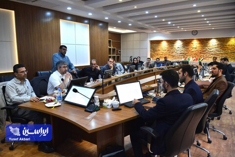 دومین روز از همایش «فولاد ونچرز» به همراه ارائه شرکت‌های دانش‌بنیان