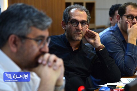دومین روز از همایش «فولاد ونچرز» به همراه ارائه شرکت‌های دانش‌بنیان