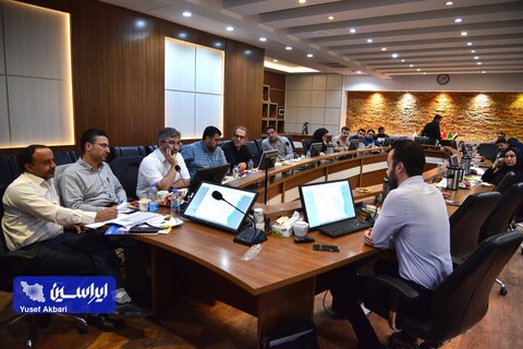 دومین روز از همایش «فولاد ونچرز» با ارائه شرکت‌های دانش‌بنیان