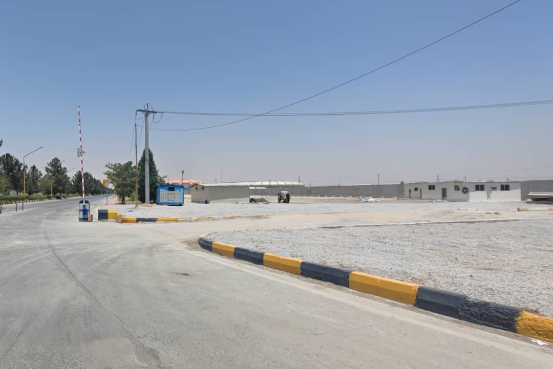 افزایش ظرفیت پارکینگهای ورزشگاه نقش جهان