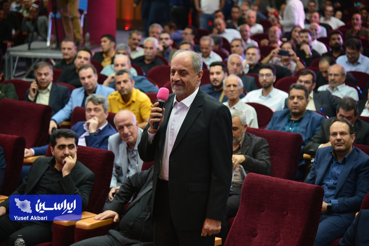 گزارش حسابرسی شرکت فولاد مبارکه برای نخستین بار طی چند سال گذشته مشروط نشد/ قدردانی ویژه رییس مجمع عادی سالیانه فولاد مبارکه