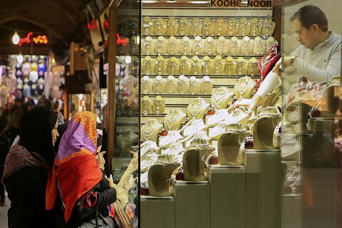 بازار سکه و طلا در سودای سقفشکنی قیمتها بازار طلا