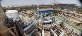 احداث واحد جدید اکسیژن با ظرفیت ۲۵ هزار نرمال مترمکعب در ساعت در ذوب آهن اصفهان