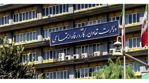 اشتغال اتباع فاقد پروانه کار ممنوع است وزارت کار