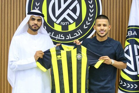 مهدی قایدی به تیم فرهاد مجیدی پیوست مهدی قایدی در اتحاد کلبا