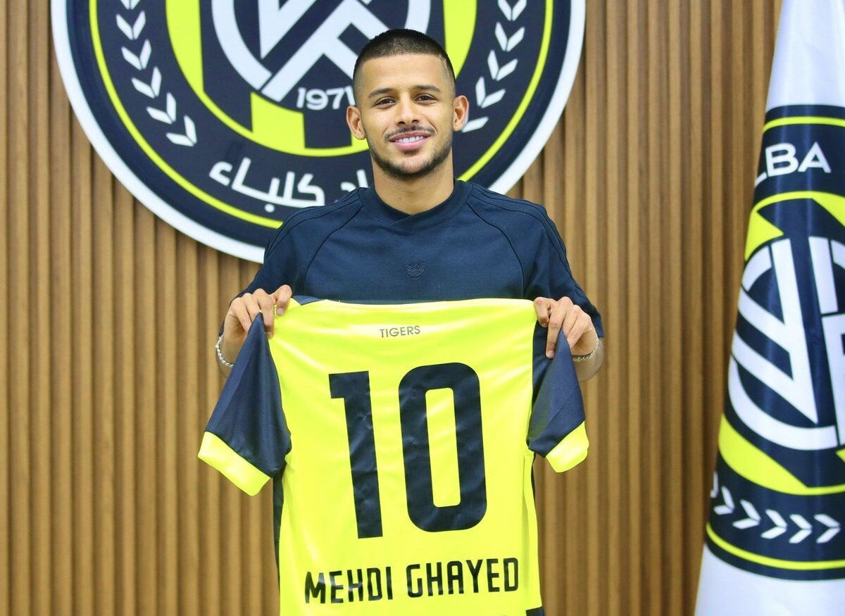 مهدی قایدی به تیم فرهاد مجیدی پیوست