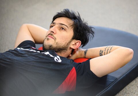 سردار آزمون از اردوی بایرلورکوزن خارج شد سردار آزمون