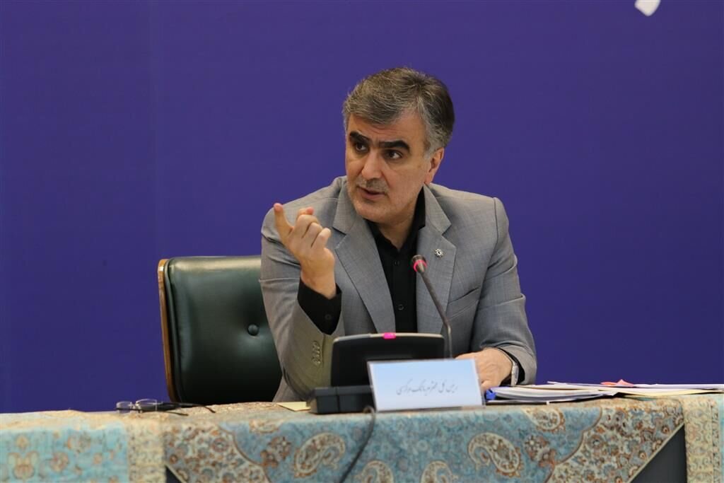 رئیس کل بانک مرکزی ایران عازم روسیه شد