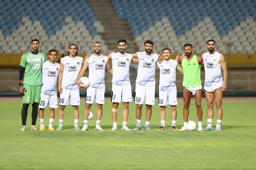 نخستین دیدار شاگردان مورایس با هواداران در لیگ بیست و سوم