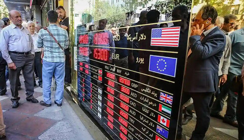 نرخ دلار افزایشی شد/ ورود یورو به کانال ۵۸ هزار تومان دلار