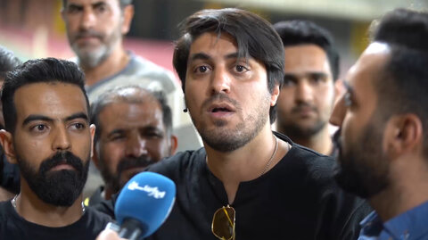 آقای میثاقی کمی «عادل» باش!