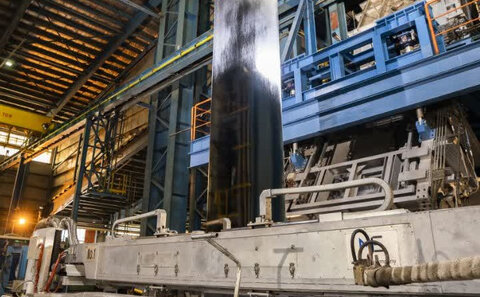 شاخص کیفی محصولات ورق خودرو به ۹۸.۱ درصد رسید ورق خودرو