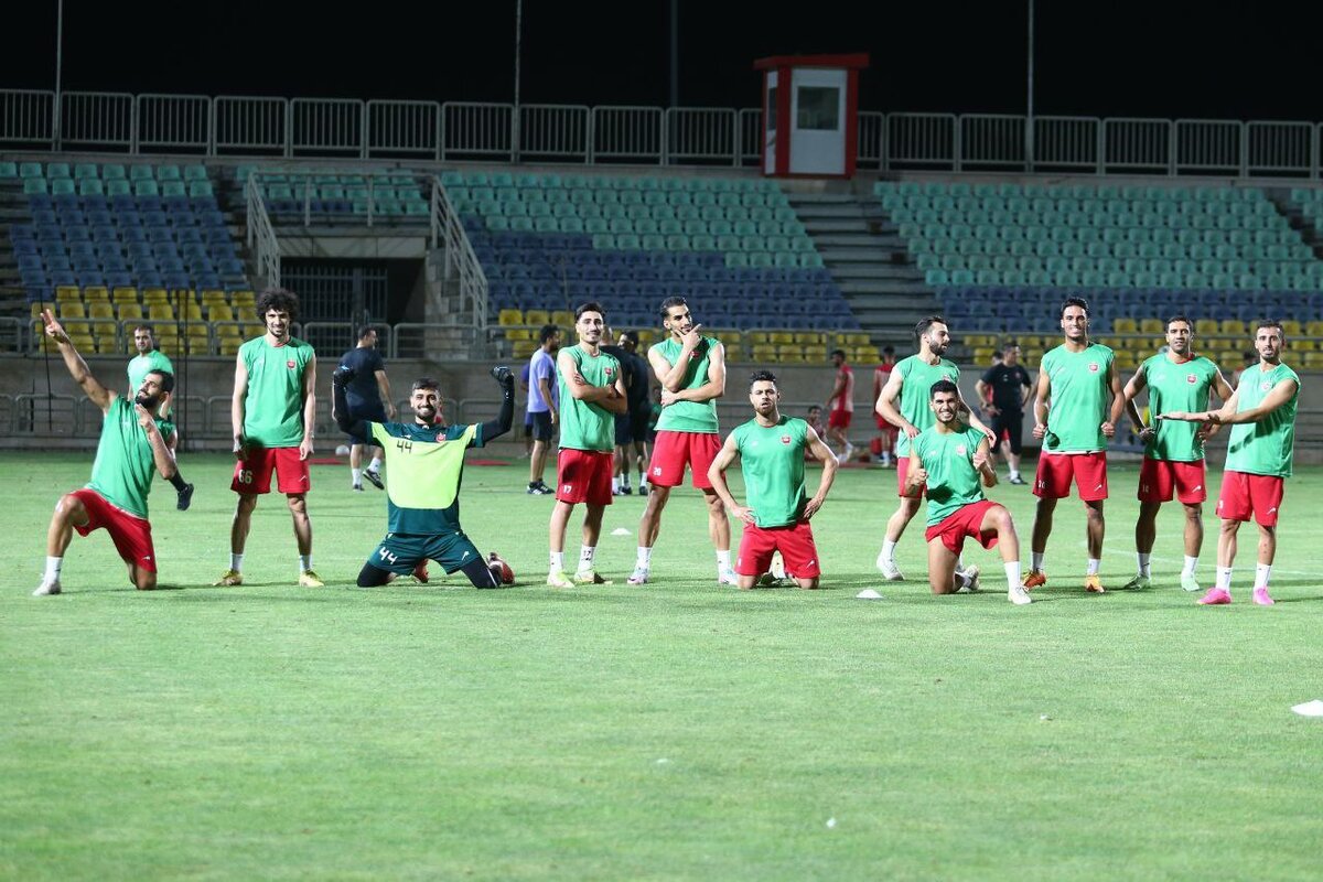 پرسپولیس؛ پیرترین تیم لیگ برتر!