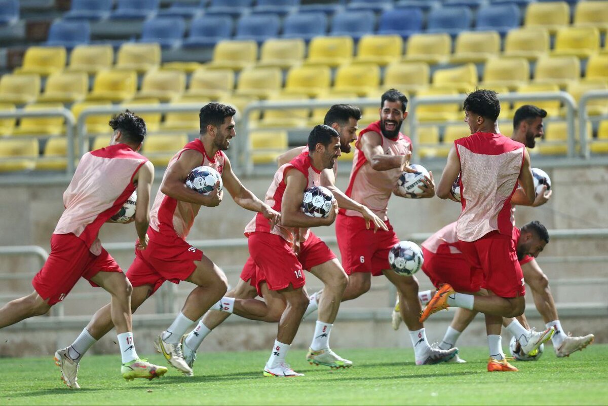 پرسپولیس؛ پیرترین تیم لیگ برتر!
