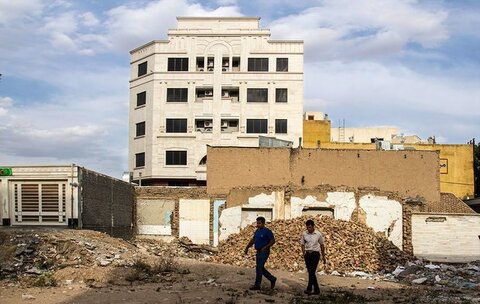 نوسازی ۶۰۰ هزار واحد مسکونی در بافت فرسوده/ ایجاد سامانه تسهیلات شرکت بازآفرینی شهری نوسازی بافت فرسوده