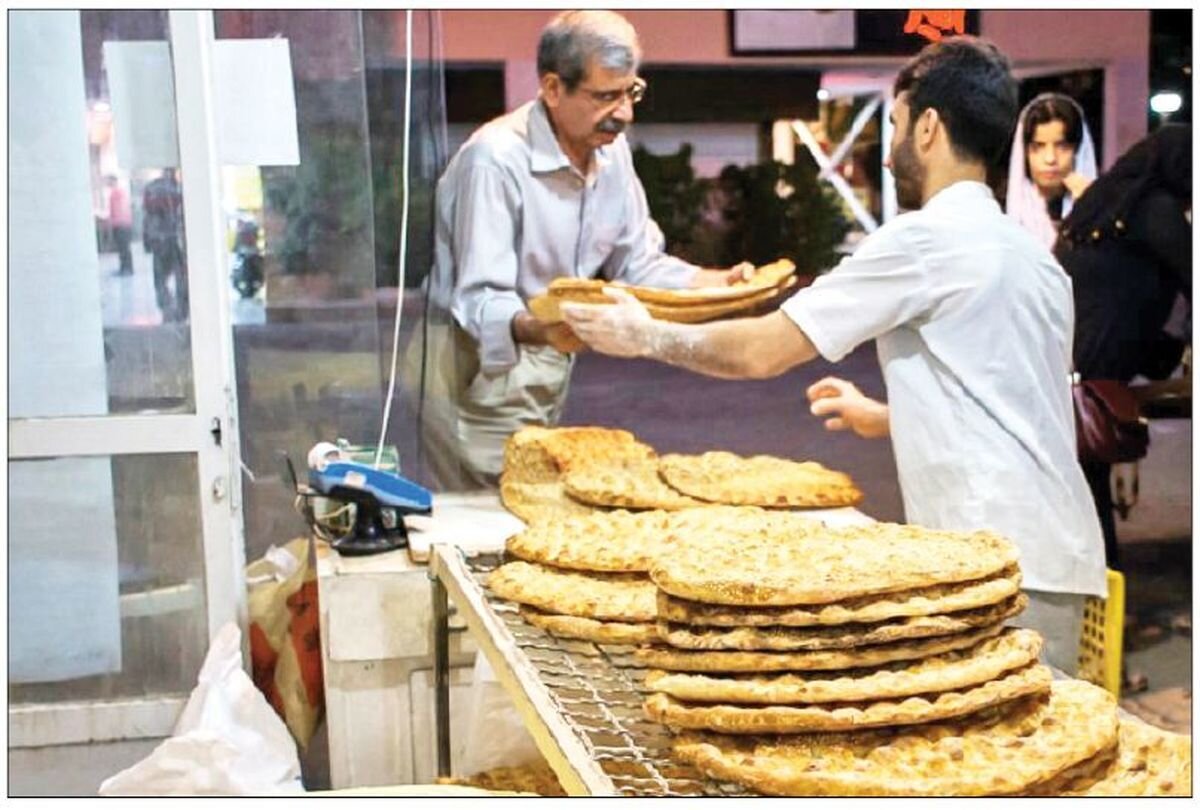 مشکلی در تأمین نان نداریم