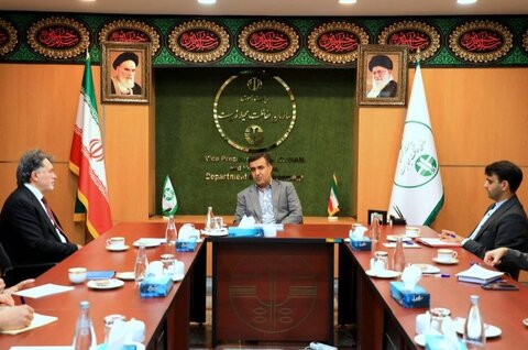 سلاجقه: ترکیه حقابه کشورهای پاییندست را رعایت کند سلاجقه در دیدار سفیر ترکیه