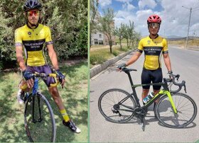 دعوت از ۲ سپاهانی به اردوی تیم ملی دوچرخه سواری جوانان