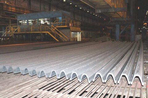 تولید ذوب آهن اصفهان اولین آرک TH۲۹ را در کشور