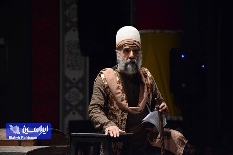 چهارمین شب از سوگواری خانواده فولادمبارکه برای سید شهیدان از دریچه دوربین ایراسین