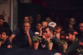 آخرین شب از سوگواری خانواده فولادمبارکه برای سید شهیدان به روایت ایراسین