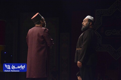 آخرین شب از سوگواری خانواده فولادمبارکه برای سید شهیدان به روایت ایراسین