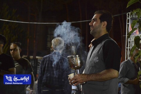آخرین شب از سوگواری خانواده فولادمبارکه برای سید شهیدان به روایت ایراسین