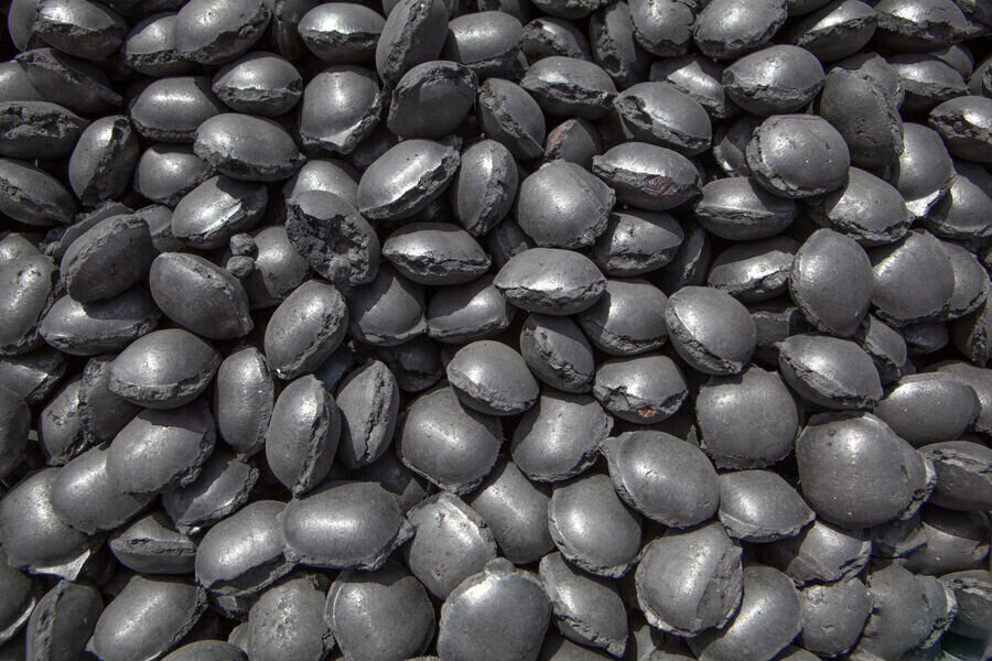 قیمت آهن اسفنجی کاهش یافت