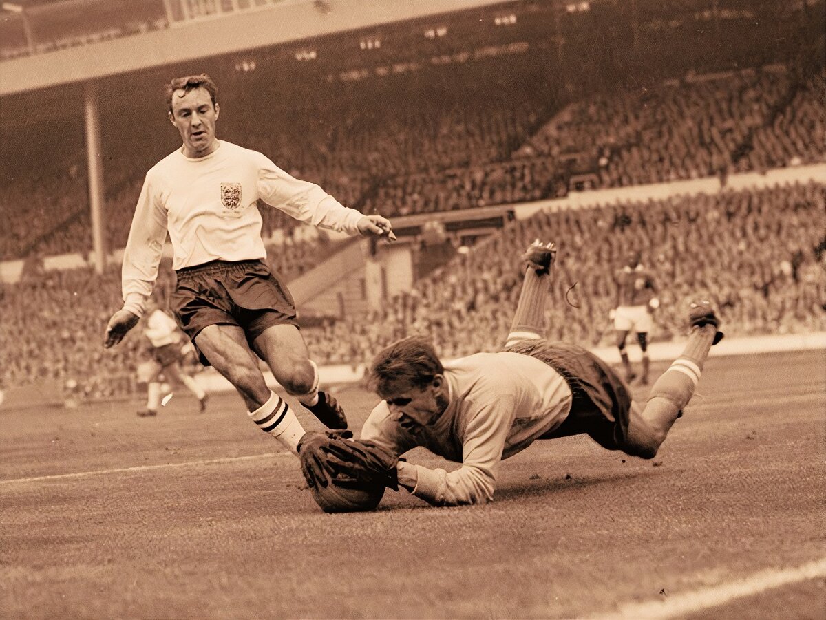 حقایق جالب در مورد تاریخچه دروازهبانی