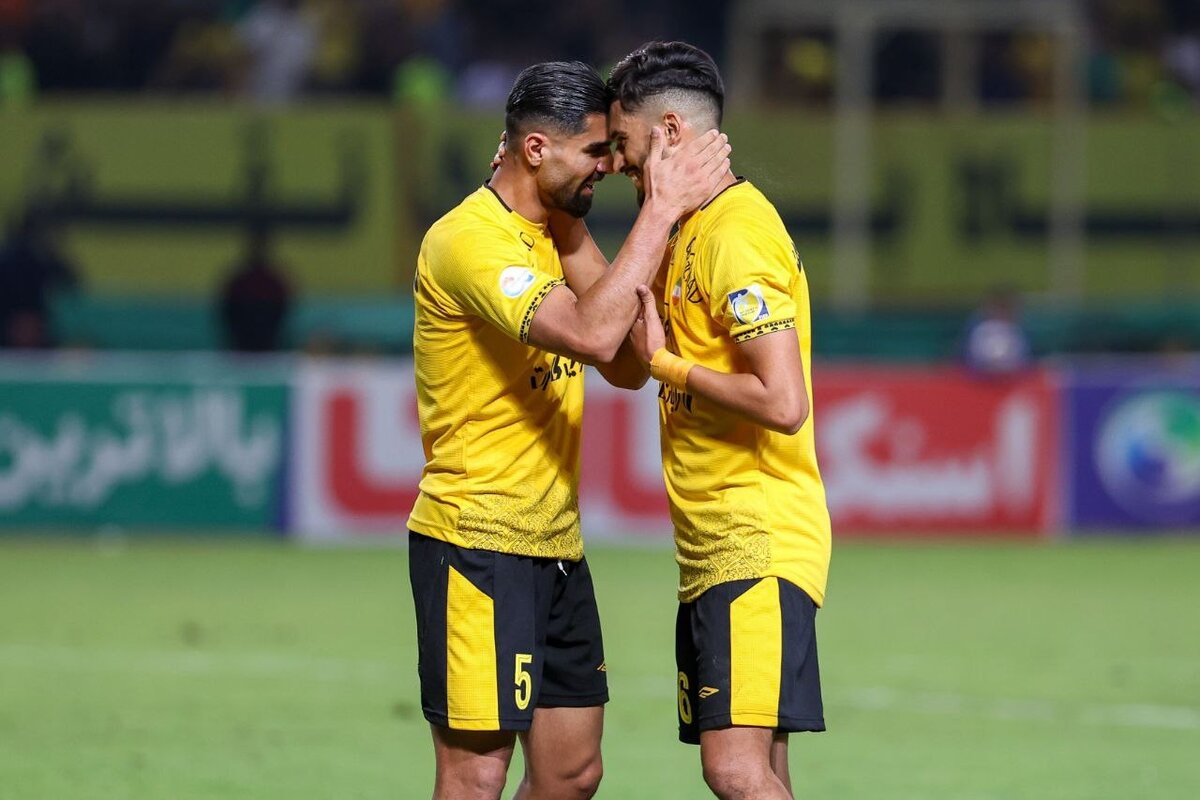 شروع مقتدرانه سپاهان در فصل جدید/ تراکتور در اصفهان حرفی برای گفتن نداشت