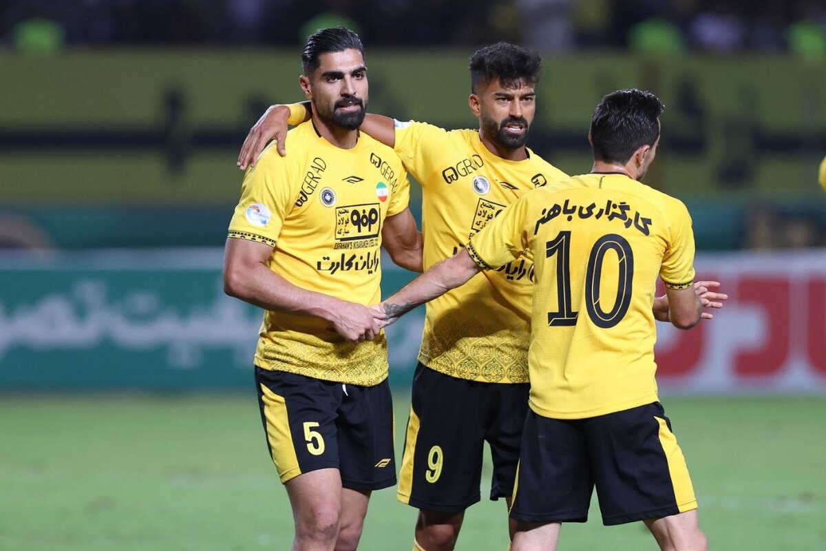 شروع مقتدرانه سپاهان در فصل جدید/ تراکتور در اصفهان حرفی برای گفتن نداشت