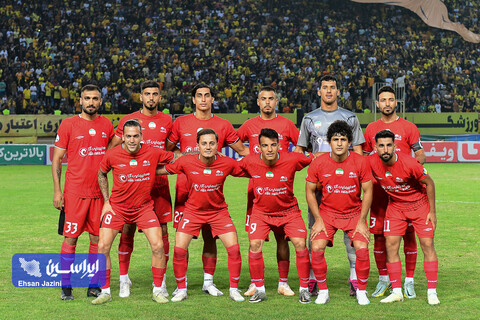 سپاهان - تراکتور