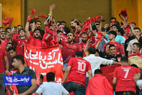 سپاهان - تراکتور