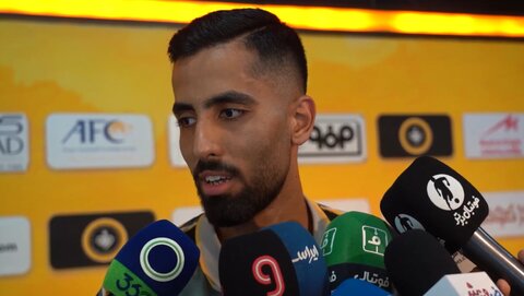 از آقای مورایس بابت اعتمادشان تشکر می‌کنم/ من از ۶ سالگی سپاهانی بوده‌ام