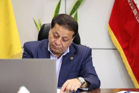 نامه مهم مدیرعامل باشگاه سپاهان به رئیس فدراسیون فوتبال محمدرضا ساکت