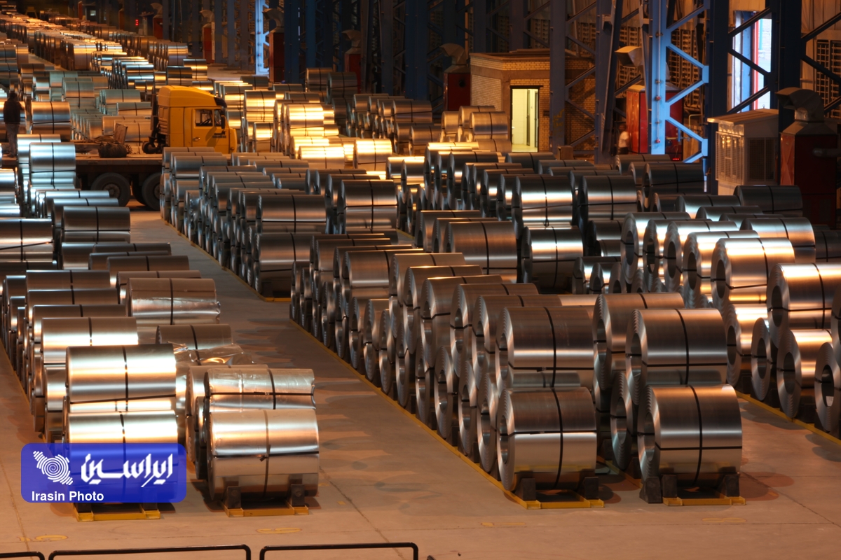 ورق‌خودرو چهارمحال در رتبه هفتم بورس کالا